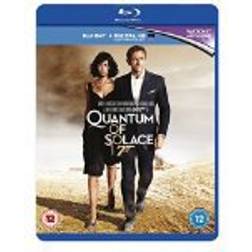 Quantum Of Solace [Blu-ray + UV Copy] [2008]